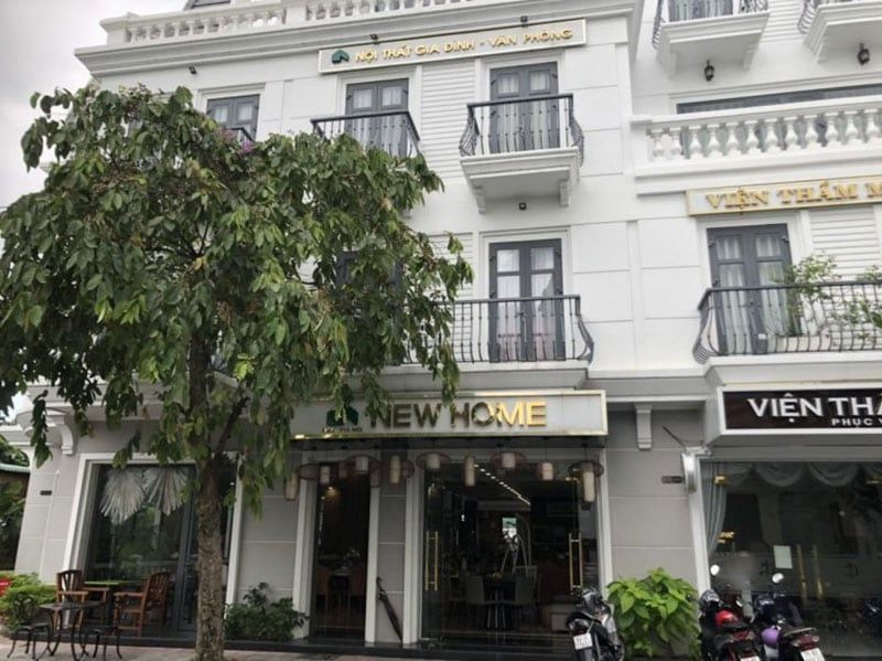 Nội thất khách sạn Long An