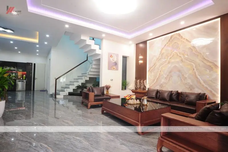 Nội thất nhà phố