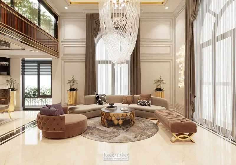 Nội thất phòng khách