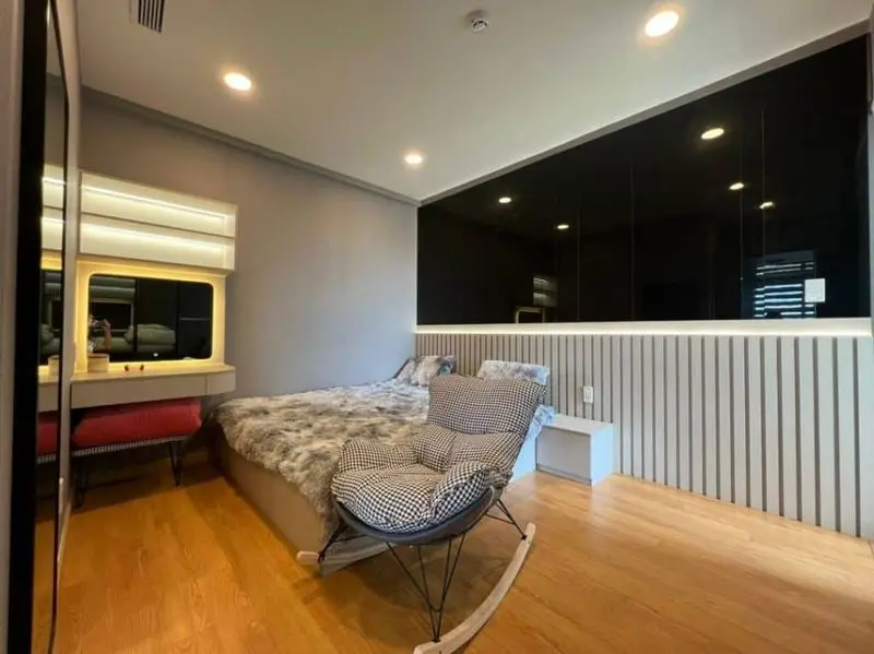 Nội thất căn hộ Thủ Đức đẹp