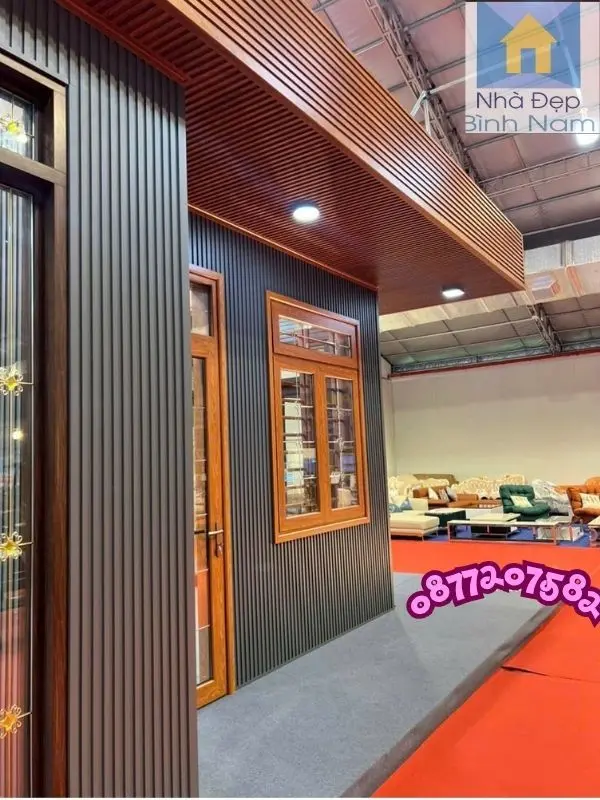 Nội thi công tấm op lam sóng nhôm uy tín tại An Phú
