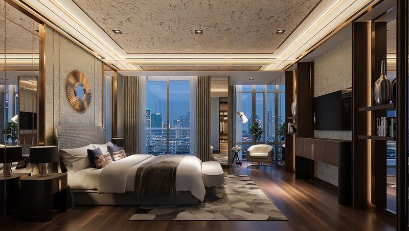 Phong cách thiết kế nội thất khách sạn