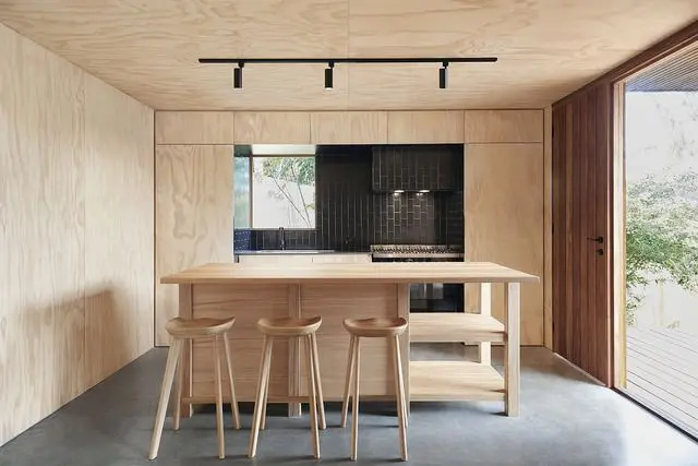 Gỗ plywood