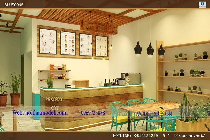 quan cafe binh tan – hình ảnh Bluecons