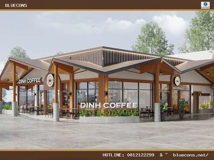 quan cafe binh tan – hình ảnh Bluecons
