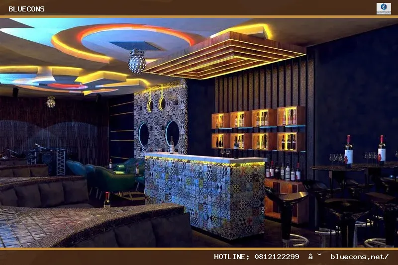 quan cafe binh tan – hình ảnh Bluecons