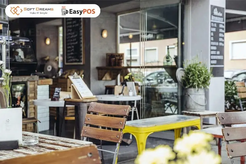 Ảnh quán cafe đờ chim ng̣him giữa thị trường khi không có điểm nhấn riêng