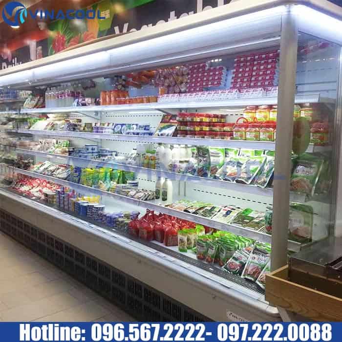 Tủ mát siêu thị chất lượng cao