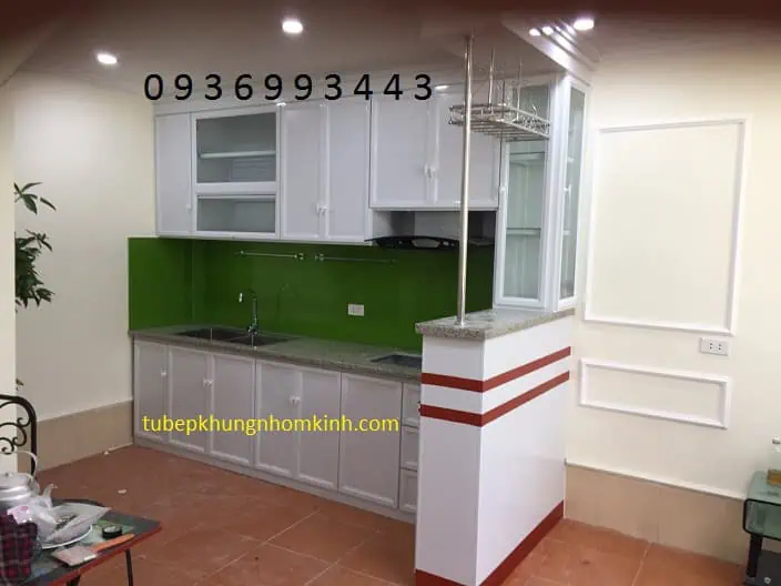 Quầy bar bếp tiện lợi