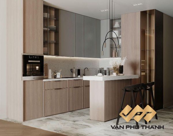 Quầy bar mini đẹp 2023