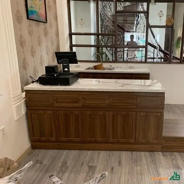 Quầy bar công nghiệp cao cấp