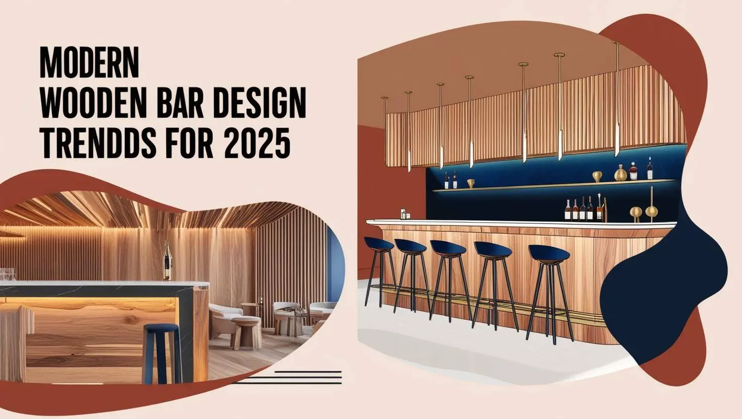Quầy Bar Gỗ đẹp Hiện đại (11)