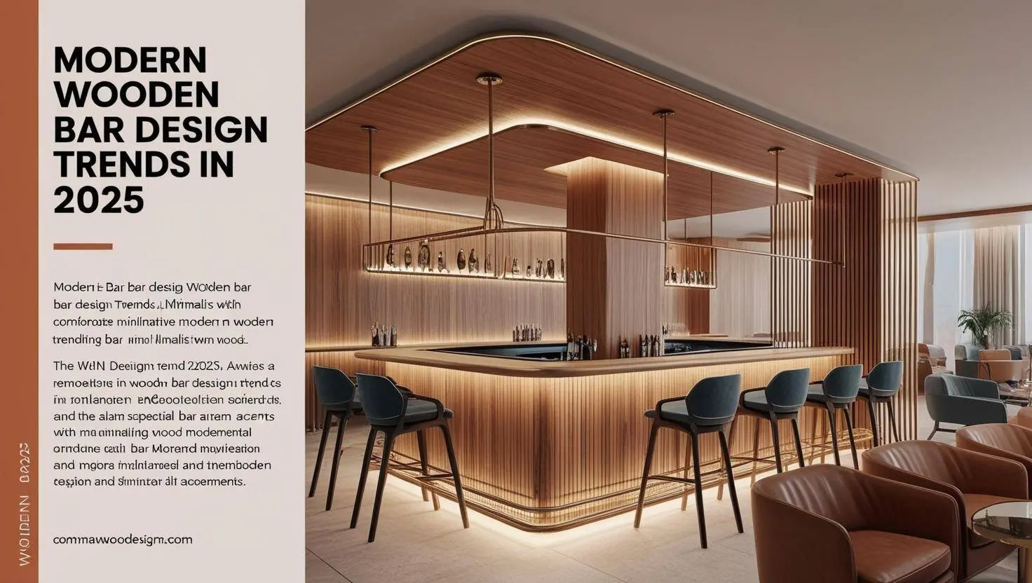 Quầy Bar Gỗ đẹp Hiện đại (12)