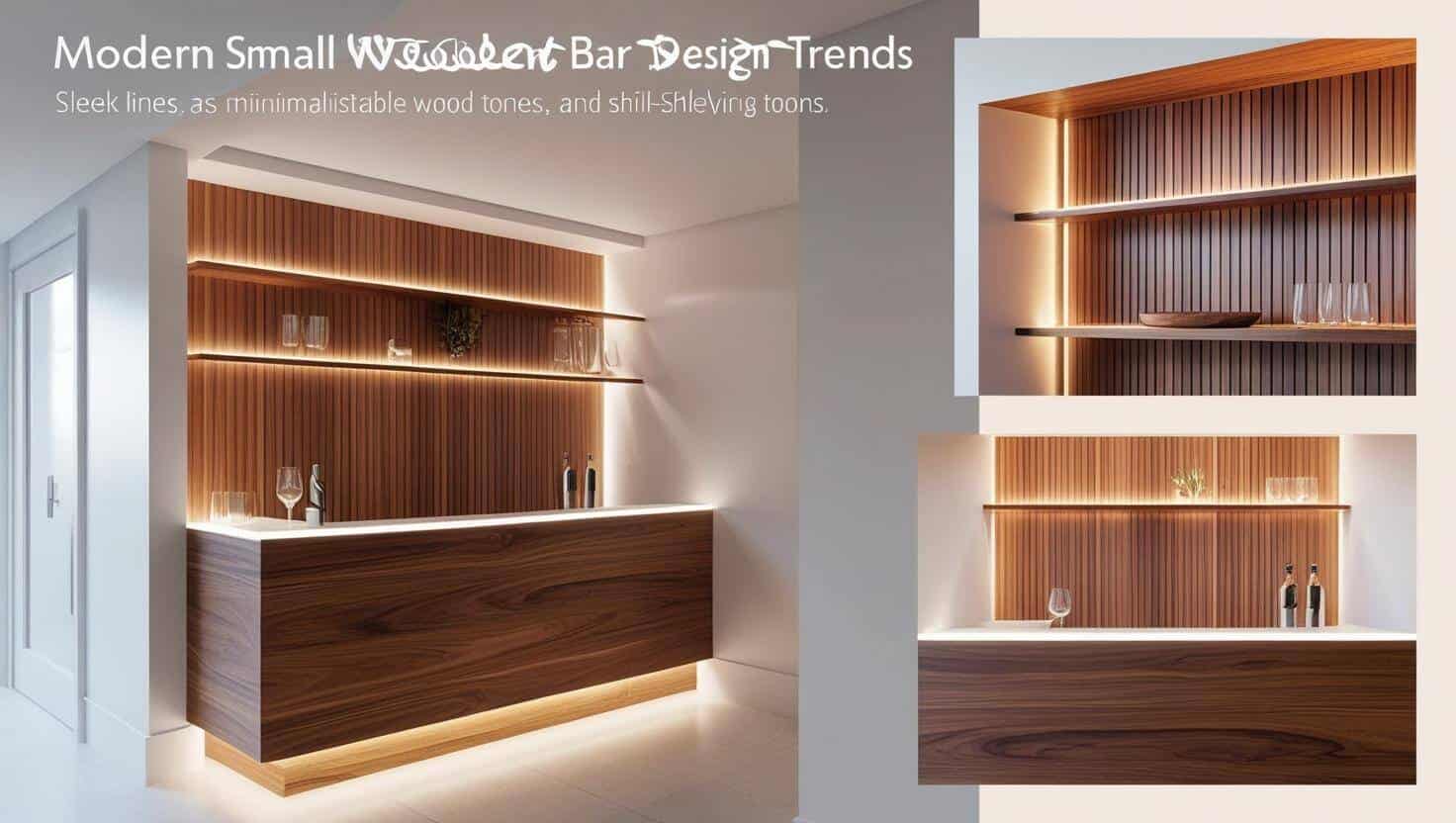 quầy bar gỗ đẹp hiện đại (6) Quầy Bar Gỗ đẹp Hiện đại (6)