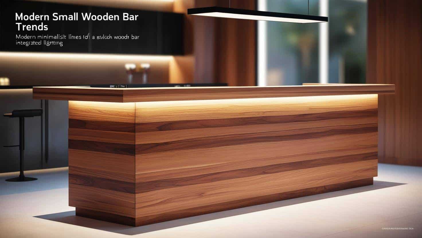 quầy bar gỗ đẹp hiện đại (8) Quầy Bar Gỗ đẹp Hiện đại (8)