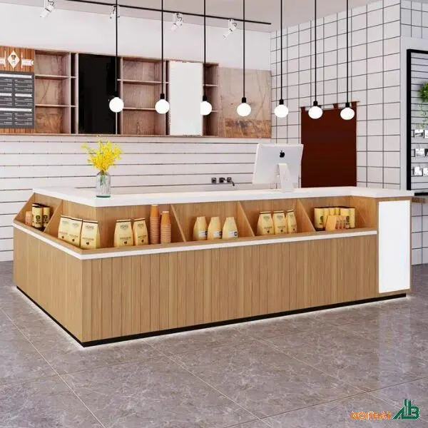 Quầy bar hiện đại