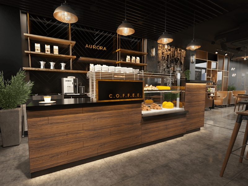 Quầy bar theo chủ đề
