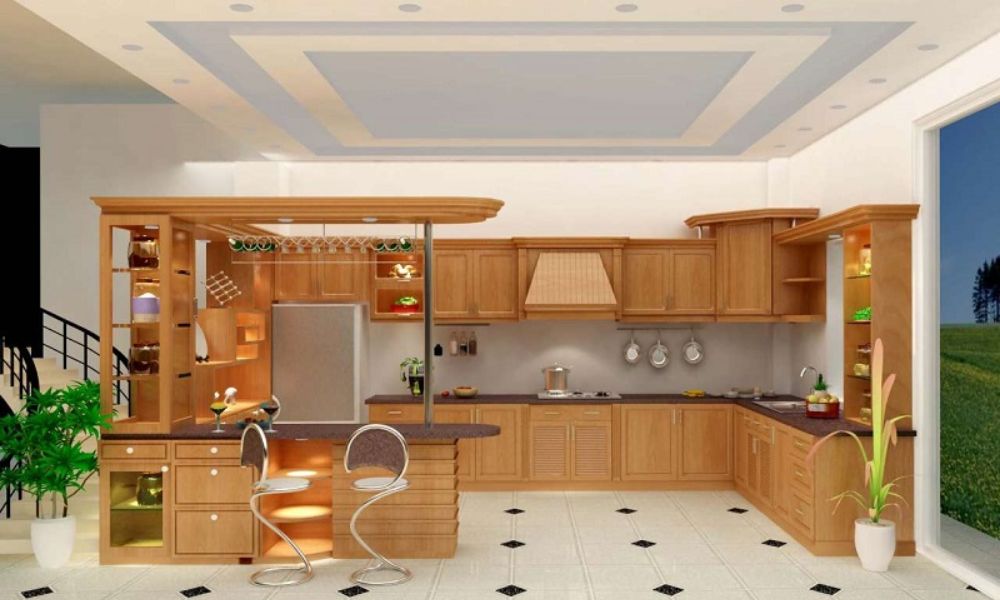 Quầy bar độc đáo