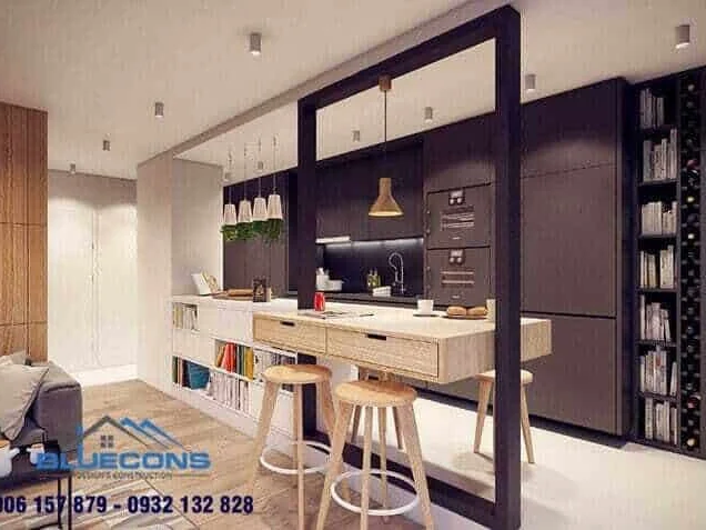 quầy cafe ngoài trời – hình ảnh Bluecons