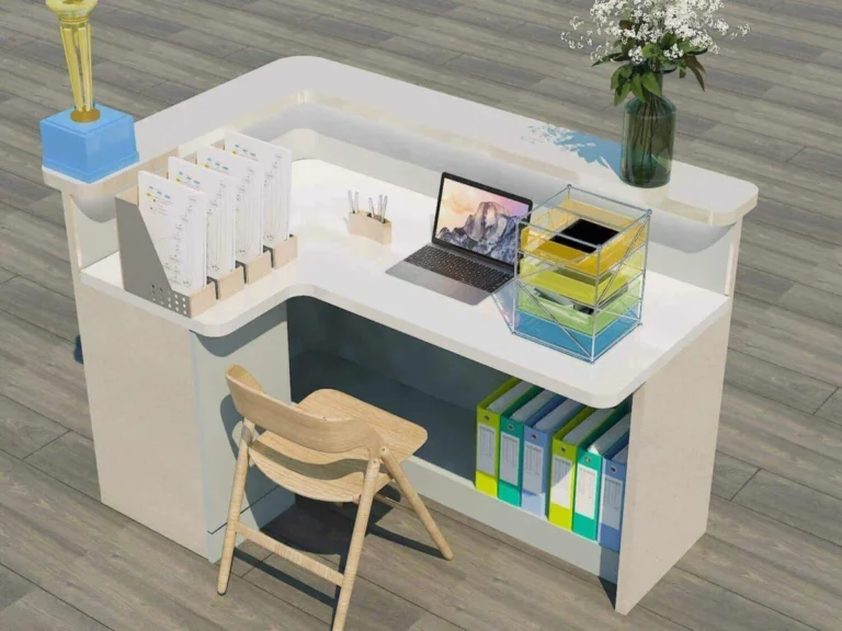 quầy cafe tăng hiệu quả vận hành – hình ảnh Bluecons