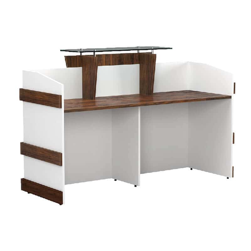 Mẫu quầy lễ tân -LT 16