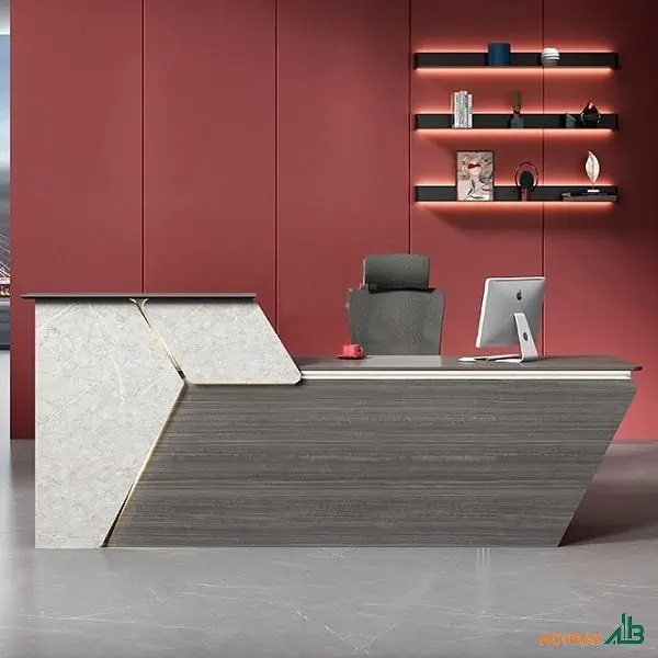 Quầy lễ tân cao cấp