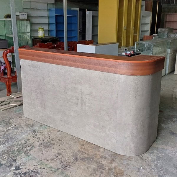 Quầy lễ tân giá rẻ