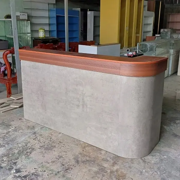 Quầy lễ tân giá rẻ