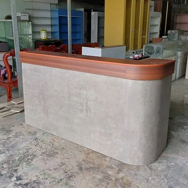 Quầy lễ tân giá rẻ