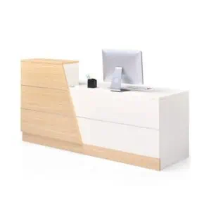 Quầy lễ tân 2m - Hình 3