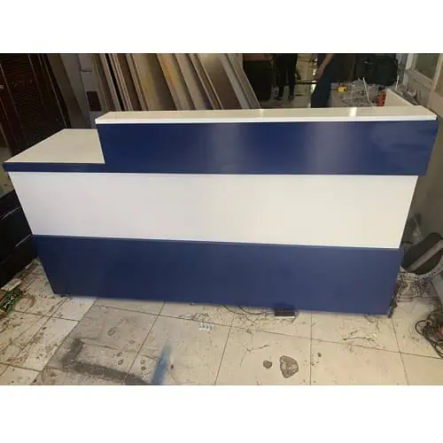 Quầy lễ tân cũ giá rẻ