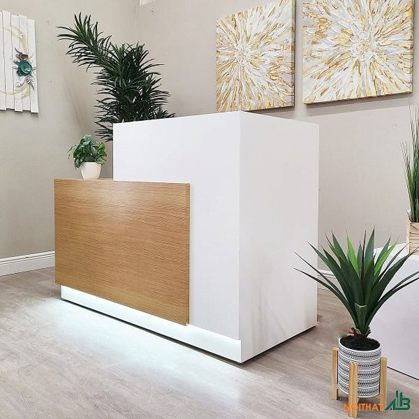 Quầy lễ tân giá rẻ