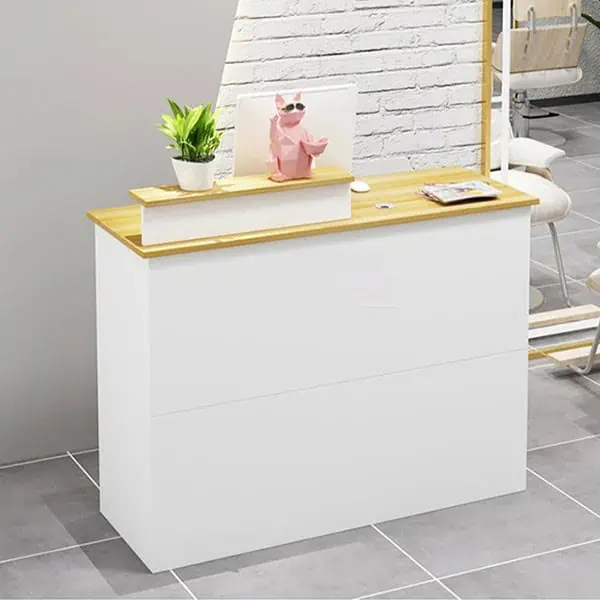 Quầy lễ tân giá rẻ