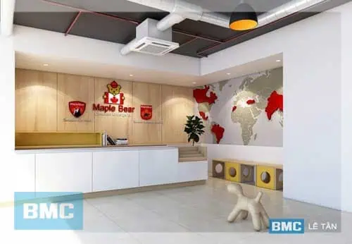 Mẫu thiết kế đơn giản, tinh tế
