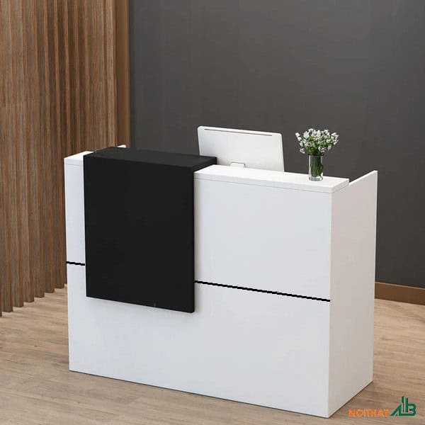 Quầy thu ngân inox