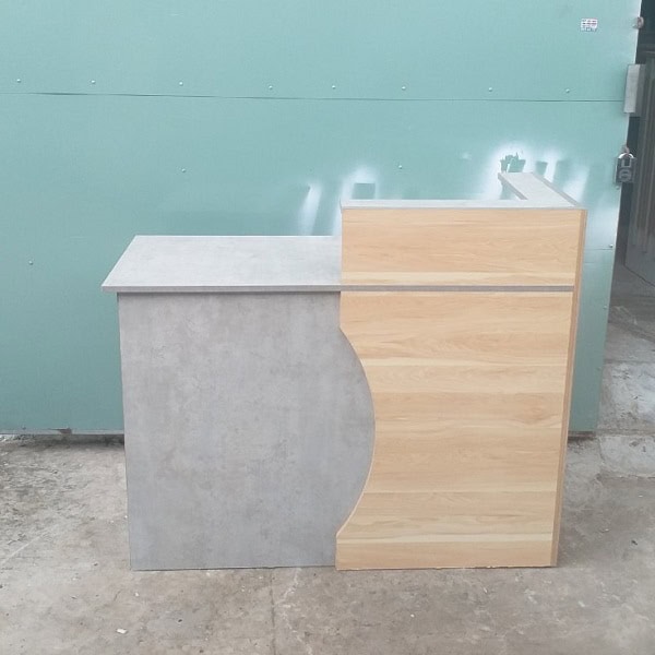 Quầy thu ngân kết hợp