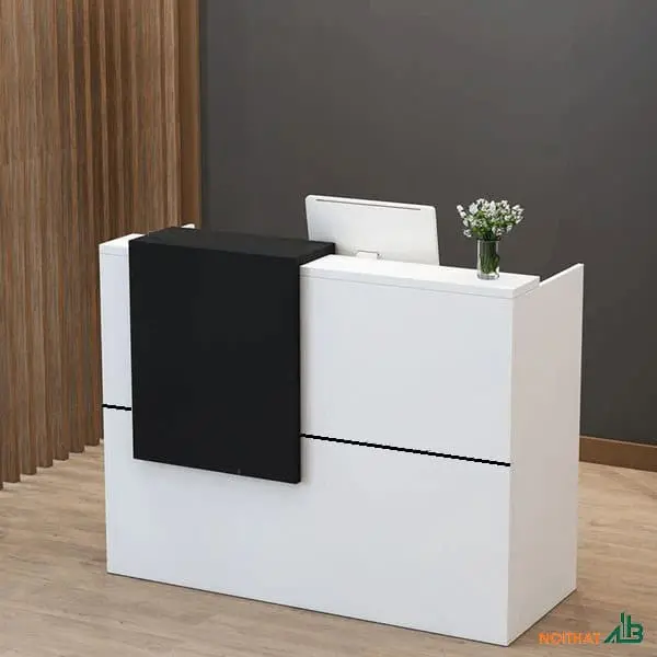 Quầy thu ngân inox