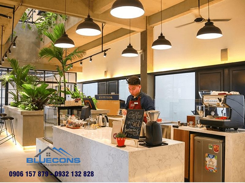 Quầy thu ngân quán cafe 12 Quầy thu ngân tân cổ điển hiện đại, phù hợp mọi không gian