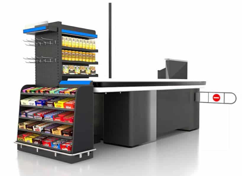 Marketing tại quầy thu ngân