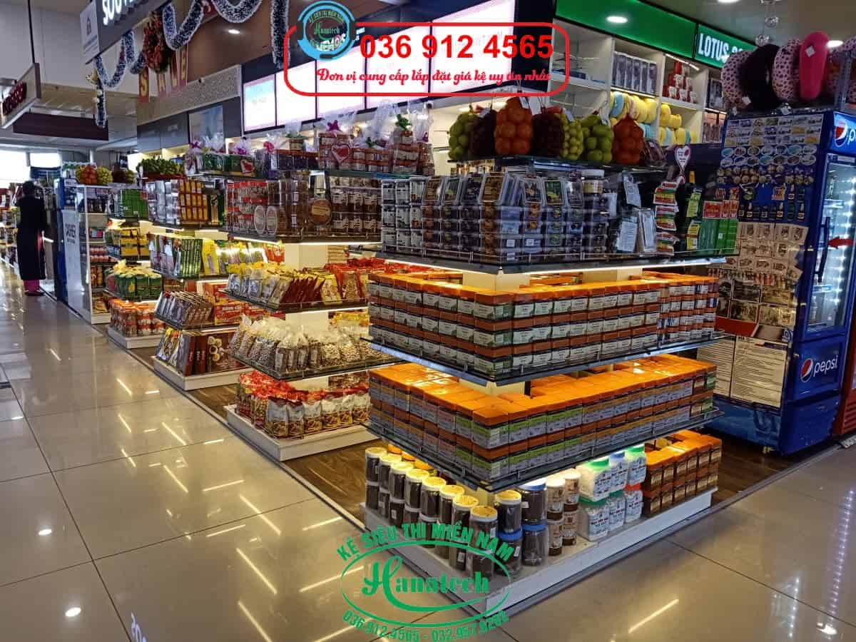Kệ mini trưng bày sản phẩm
