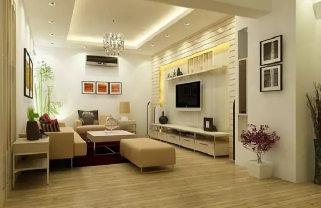 Dự án cải tạo nội thất căn hộ đã hoàn thiện