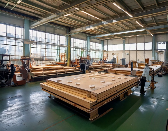 San Xuat Giuong Di Thi Truong Nuoc Ngoai 2