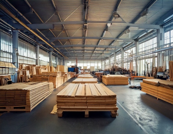 San Xuat Giuong Go Tu Nhien Xuat Khau 5