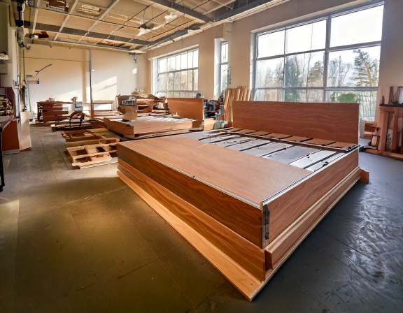 San Xuat Giuong Ngu Ben Dep 3