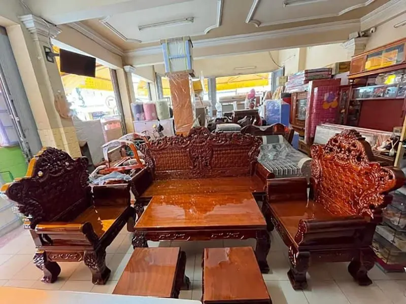 Showroom nội thất Thảo