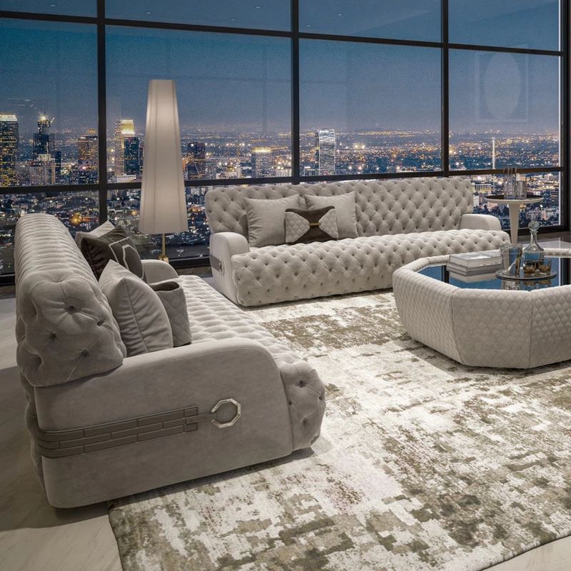 Sofa phòng khách sạn cao cấp