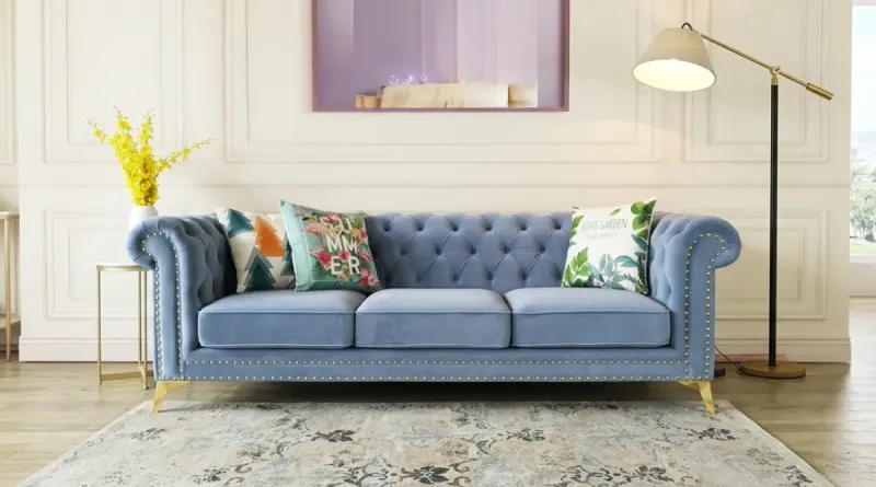 Sofa tân cổ điển