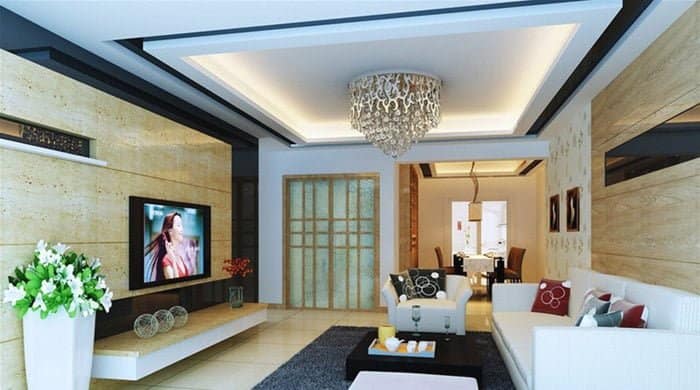 Sơn bả trần thạch cao