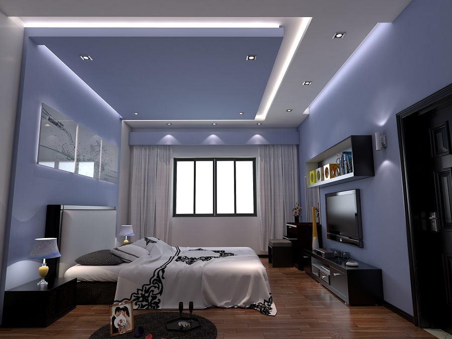Tường thạch cao cách âm