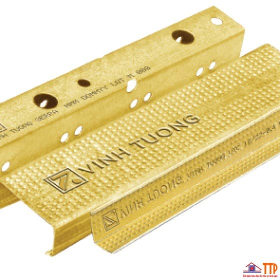 Khung xương trần nổi